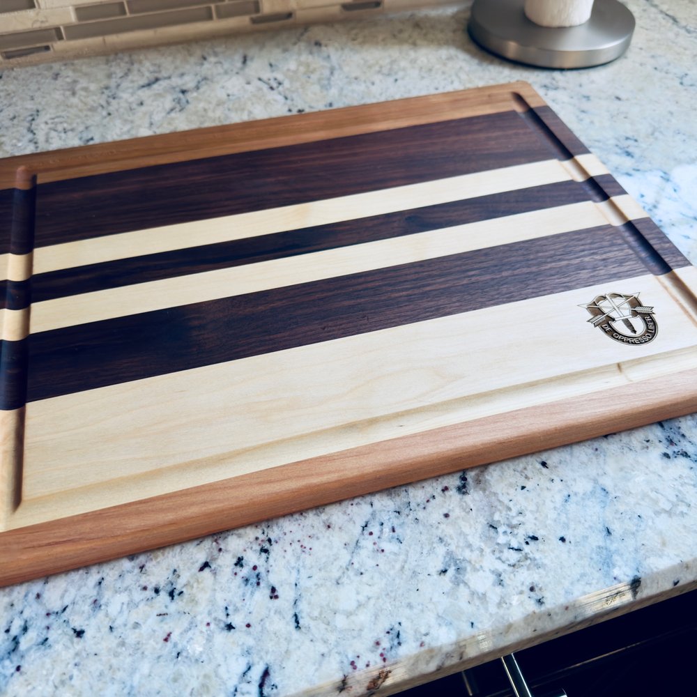 Special Forces Cutting Boards